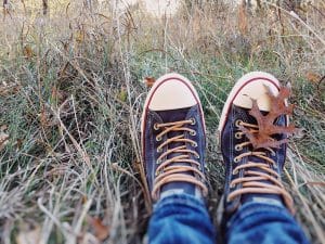 Remplacer l'œillet de vos Converse : guide pratique