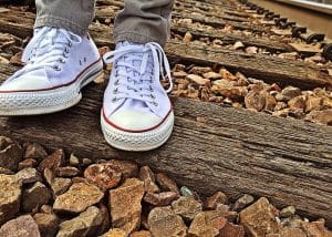 Remplacer l'œillet de vos Converse : guide pratique